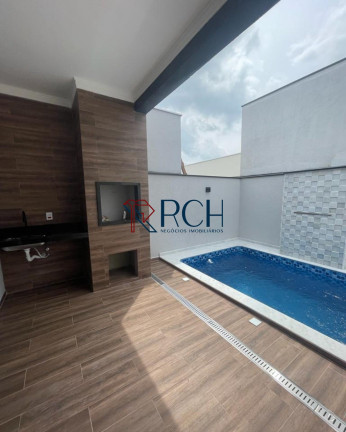 Imagem Casa com 3 Quartos à Venda, 107 m² em Caguassu - Sorocaba Imagem Casa com 3 Quartos à Venda, 107 m² em Caguassu - Sorocaba