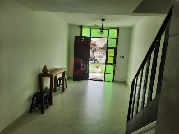 Imagem Casa de Condomínio com 2 Quartos à Venda, 90 m² em Portinho - Cabo Frio Imagem Casa de Condomínio com 2 Quartos à Venda, 90 m² em Portinho - Cabo Frio