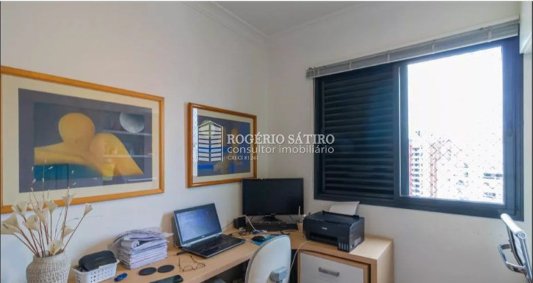 Imagem Cobertura com 3 Quartos à Venda, 214 m² em Jardim Vila Mariana - São Paulo