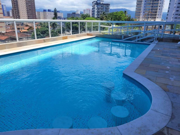 Imagem Apartamento com 3 Quartos à Venda, 124 m² em Aviação - Praia Grande Imagem Apartamento com 3 Quartos à Venda, 124 m² em Aviação - Praia Grande
