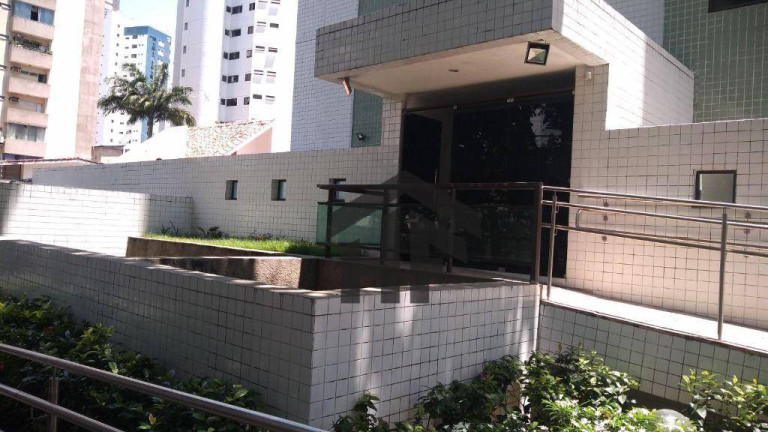Imagem Apartamento com 1 Quarto à Venda, 36 m² em Graças - Recife Imagem Apartamento com 1 Quarto à Venda, 36 m² em Graças - Recife