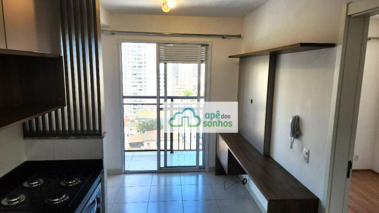 Imagem Apartamento com 1 Quarto para Alugar, 31 m² em água Branca - São Paulo