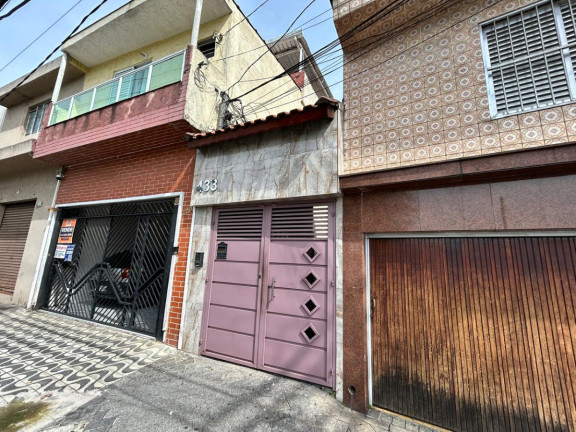 Imagem Casa de Vila com 3 Quartos à Venda, 122 m² em Vila Formosa - São Paulo