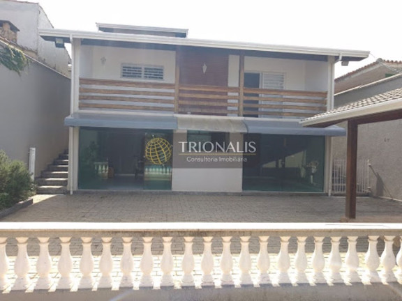 Imagem Casa com 4 Quartos à Venda, 435 m² em Vila Loanda - Atibaia