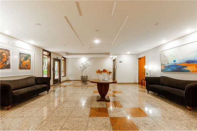 Imagem Apartamento com 4 Quartos à Venda, 208 m² em Vila Morumbi - São Paulo Imagem Apartamento com 4 Quartos à Venda, 208 m² em Vila Morumbi - São Paulo