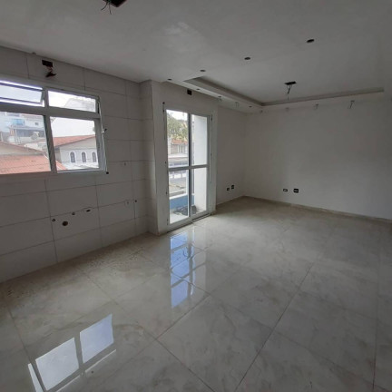 Imagem Sobrado com 2 Quartos à Venda, 114 m² em Parque Jaçatuba - Santo André