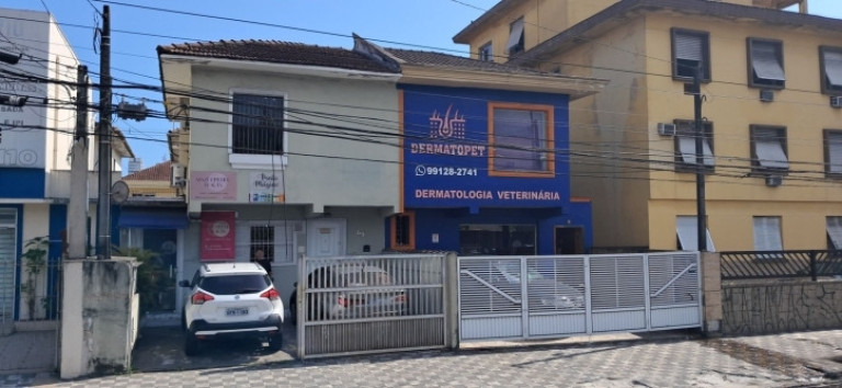 Imagem Sala Comercial para Alugar, 10 m² em Boqueirão - Santos Imagem Sala Comercial para Alugar, 10 m² em Boqueirão - Santos