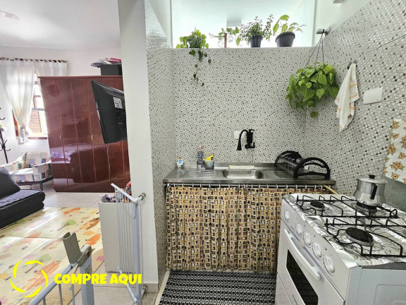 Imagem Apartamento com 1 Quarto à Venda, 28 m² em Santa Cecília - São Paulo
