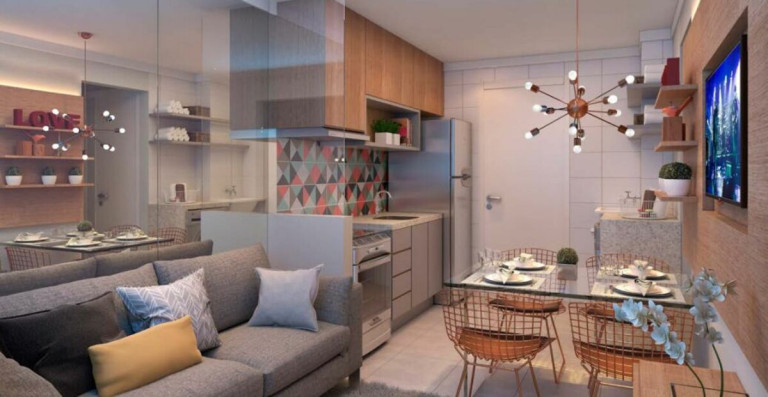 Imagem Apartamento com 2 Quartos à Venda, 32 m² em Vila Ema - São Paulo Imagem Apartamento com 2 Quartos à Venda, 32 m² em Vila Ema - São Paulo