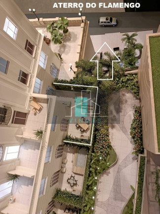 Imagem Apartamento com 2 Quartos à Venda, 194 m² em Gloria - Rio De Janeiro