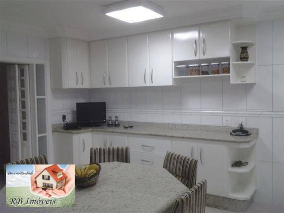 Imagem Apartamento com 4 Quartos à Venda, 250 m² em Jardim Do Mar - São Bernardo Do Campo