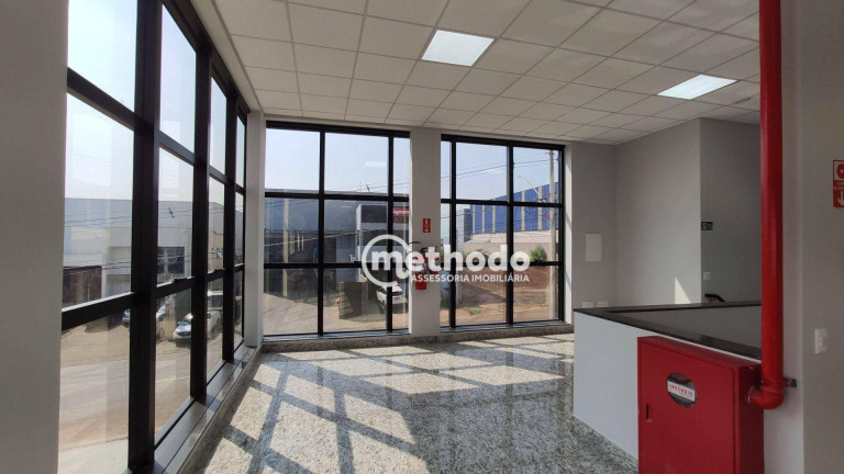 Imagem Galpão para Alugar, 917 m² em Jardim Residencial Veccon - Sumaré Imagem Galpão para Alugar, 917 m² em Jardim Residencial Veccon - Sumaré