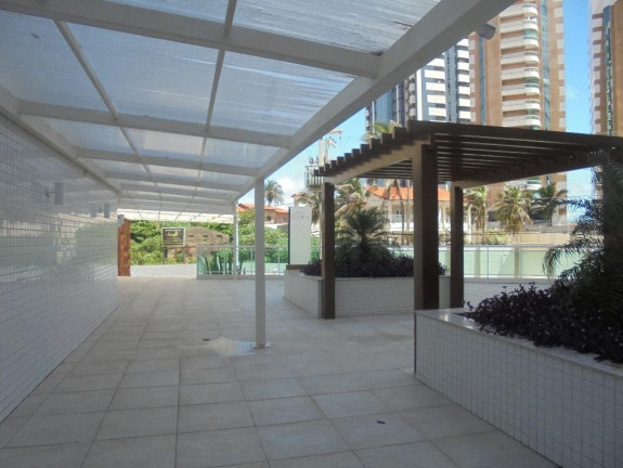 Imagem Apartamento com 1 Quarto para Alugar, 65 m² em Ponta Do Farol - São Luís