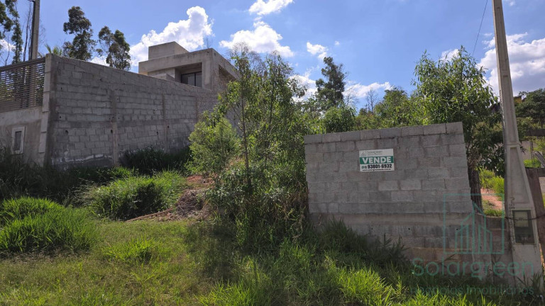 Terreno em Condomínio à Venda, 500 m² em Jundiaizinho (terra Preta) - Mairiporã