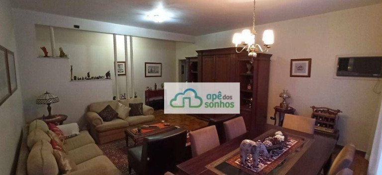 Imagem Apartamento com 3 Quartos à Venda, 144 m² em Barra Funda - São Paulo