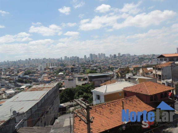 Imagem Apartamento com 2 Quartos à Venda, 52 m² em Casa Verde Alta - São Paulo