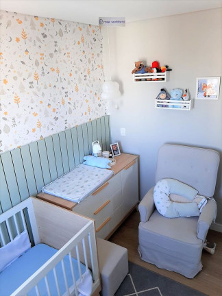 Imagem Apartamento com 3 Quartos à Venda, 80 m² em Vila Gumercindo - São Paulo