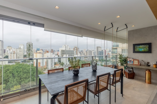 Imagem Apartamento com 2 Quartos à Venda, 101 m² em Vila Olímpia - São Paulo
