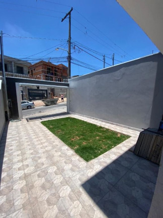 Sobrado com 2 Quartos à Venda, 110 m² em Parque Residencial Scaffid Ii - Itaquaquecetuba