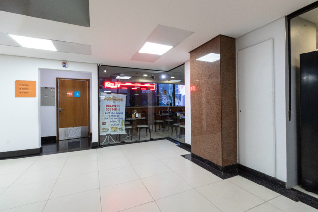 Imagem Sala Comercial à Venda, 52 m² em Moema - São Paulo Imagem Sala Comercial à Venda, 52 m² em Moema - São Paulo