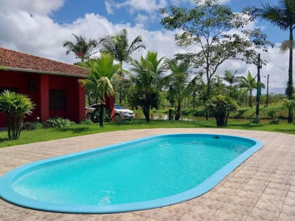 Imagem Imóvel com 4 Quartos para Alugar ou Temporada, 8.000 m² em Morretes - Balneário Piçarras