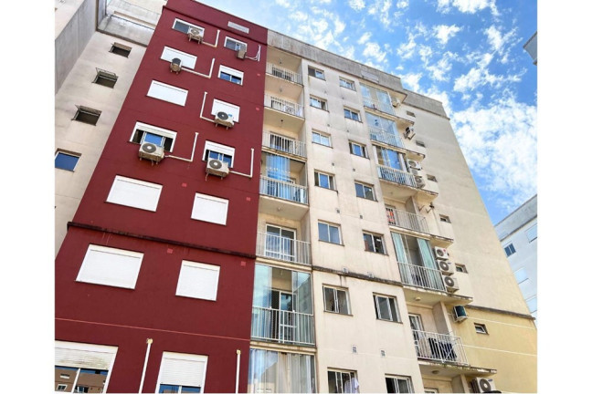 Imagem Apartamento com 2 Quartos à Venda, 55 m² em Fátima - Canoas