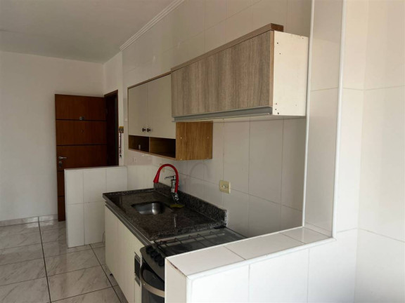 Imagem Apartamento com 2 Quartos à Venda, 60 m² em Ocian - Praia Grande