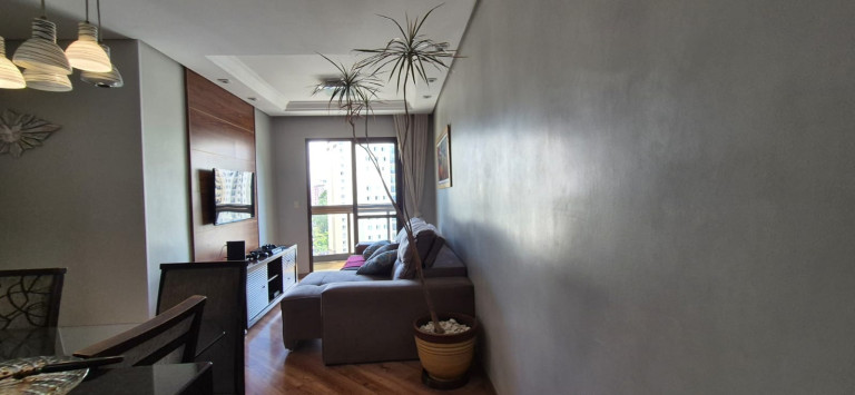 Imagem Imóvel com 3 Quartos à Venda, 65 m² em Baeta Neves - São Bernardo Do Campo