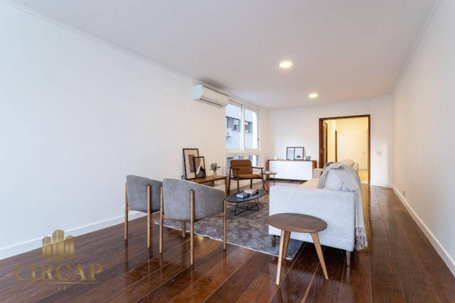 Imagem Apartamento com 3 Quartos à Venda, 198 m² em Jardim Paulista - São Paulo Imagem Apartamento com 3 Quartos à Venda, 198 m² em Jardim Paulista - São Paulo
