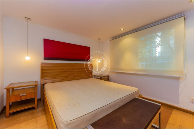 Imagem Apartamento com 1 Quarto à Venda, 78 m² em Itaim Bibi - São Paulo