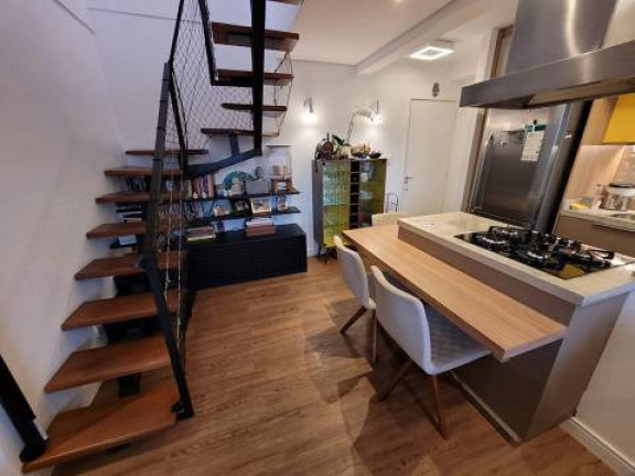 Imagem Cobertura com 2 Quartos à Venda, 104 m² em Santo Amaro - São Paulo Imagem Cobertura com 2 Quartos à Venda, 104 m² em Santo Amaro - São Paulo