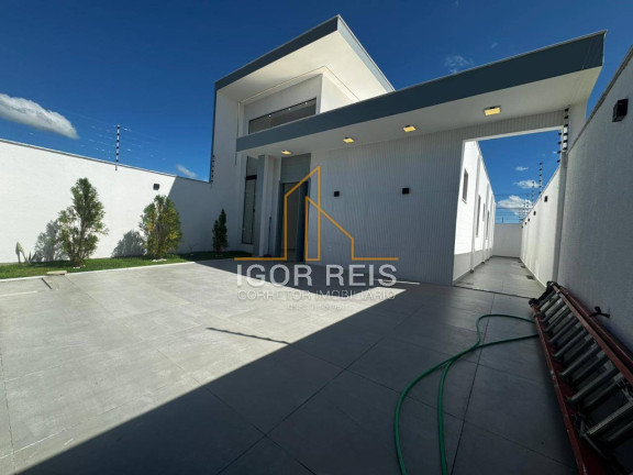 Casa à Venda, 91 m² em Cidade Jardim - Campos Dos Goytacazes