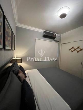 Imagem Apartamento com 1 Quarto à Venda, 33 m² em Itaim Bibi - São Paulo