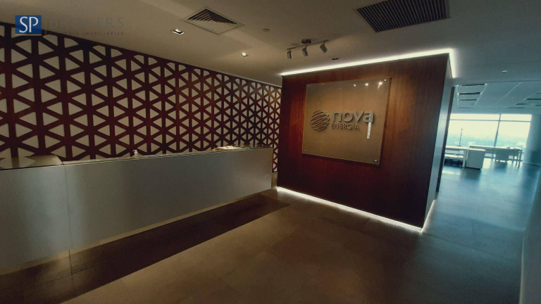 Imagem Sala Comercial para Alugar, 919 m² em Vila Olímpia - São Paulo Imagem Sala Comercial para Alugar, 919 m² em Vila Olímpia - São Paulo