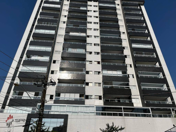 Imagem Imóvel com 3 Quartos à Venda, 154 m² em Vila Guilhermina - Praia Grande