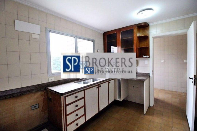 Imagem Apartamento com 3 Quartos à Venda, 163 m² em Brooklin Novo - São Paulo
