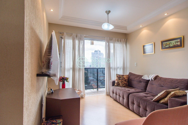 Imagem Apartamento com 3 Quartos à Venda, 150 m² em Santana - São Paulo