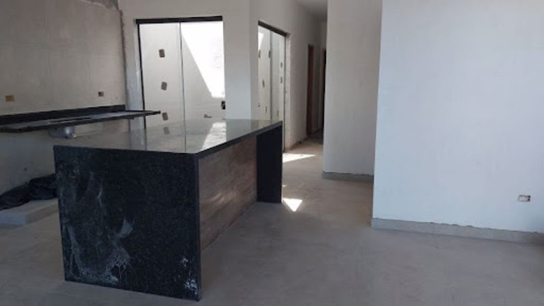 Imagem Casa com 3 Quartos à Venda, 92 m² em Jardim Santa Fe - Bom Jesus Dos Perdões