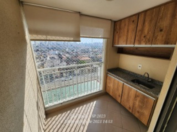 Apartamento com 2 Quartos à Venda, 52 m² em água Funda - São Paulo