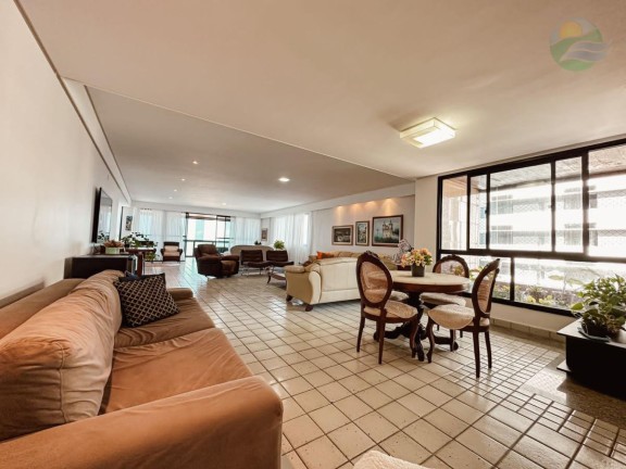 Imagem Apartamento com 5 Quartos à Venda, 426 m² em Candeias - Jaboatão Dos Guararapes