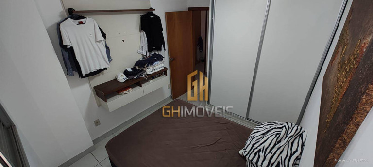 Imagem Apartamento com 3 Quartos à Venda, 77 m² em Serrinha - Goiânia