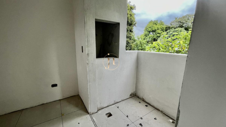 Imagem Apartamento com 2 Quartos à Venda, 43 m² em Bom Jesus - São José Dos Pinhais