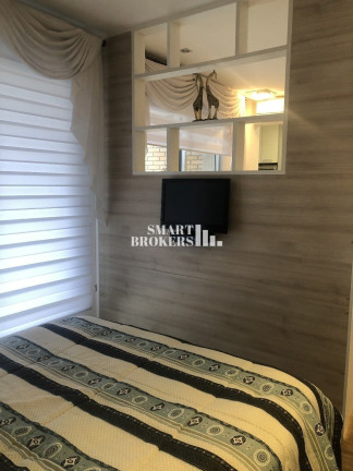 Imagem Apartamento com 1 Quarto para Alugar, 48 m² em Vila Nova Conceição - São Paulo