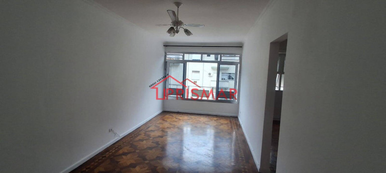 Imagem Apartamento com 3 Quartos à Venda, 90 m² em Embaré - Santos Imagem Apartamento com 3 Quartos à Venda, 90 m² em Embaré - Santos
