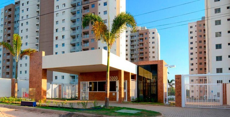 Imagem Apartamento com 3 Quartos à Venda, em Santa Isabel - Teresina Imagem Apartamento com 3 Quartos à Venda, em Santa Isabel - Teresina