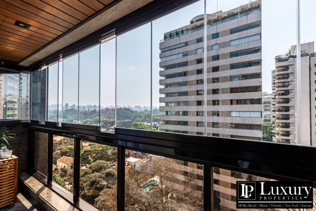 Imagem Apartamento com 4 Quartos à Venda, 431 m² em Vila Nova Conceição - São Paulo Imagem Apartamento com 4 Quartos à Venda, 431 m² em Vila Nova Conceição - São Paulo