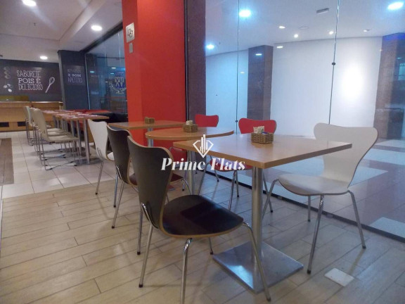 Imagem Apartamento com 1 Quarto à Venda, 18 m² em Boqueirão - Santos