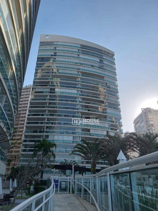 Imagem Apartamento com 2 Quartos à Venda, 96 m² em Vila Alzira - Guarujá