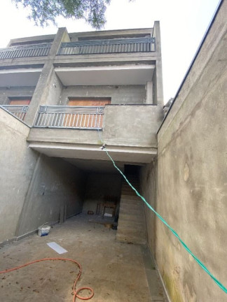 Imagem Sobrado com 3 Quartos à Venda, 168 m² em Utinga - Santo André
