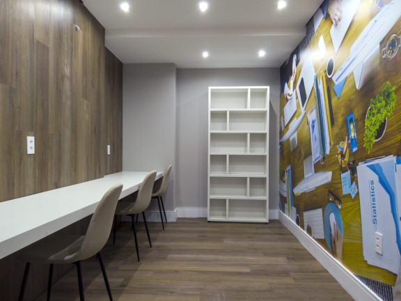 Imagem Apartamento com 2 Quartos à Venda, 45 m² em Mooca - São Paulo